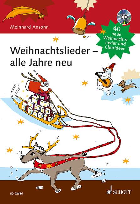 Weihnachtslieder Alle Jahre neu