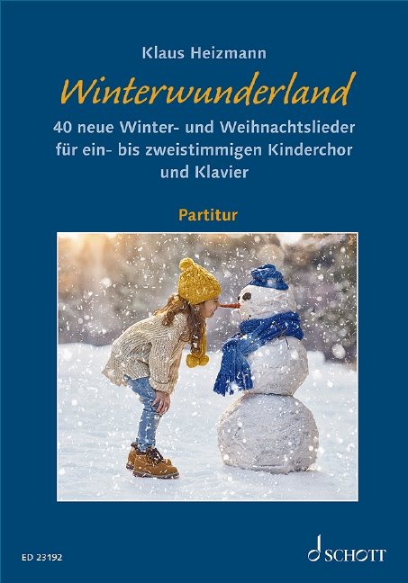 Bald kommt der Nikolaus (Winterwunderland)