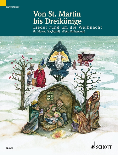 Von Sankt Martin bis Dreikönige