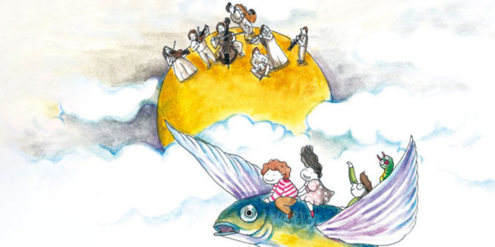 Work of the Week – Toshio Hosokawa: Deine Freunde aus der Ferne