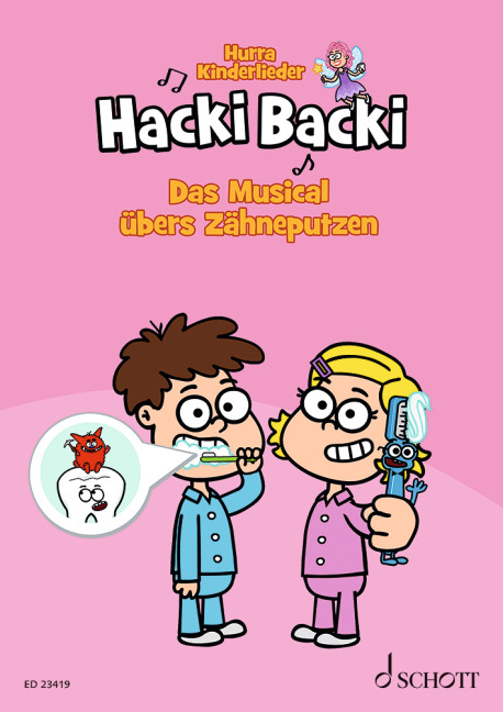 Hacki Backi