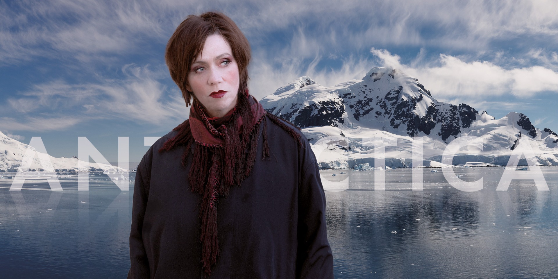 Werk der Woche – Mary Finsterer: Antarctica Werk der Woche – Mary Finsterer: Antarctica