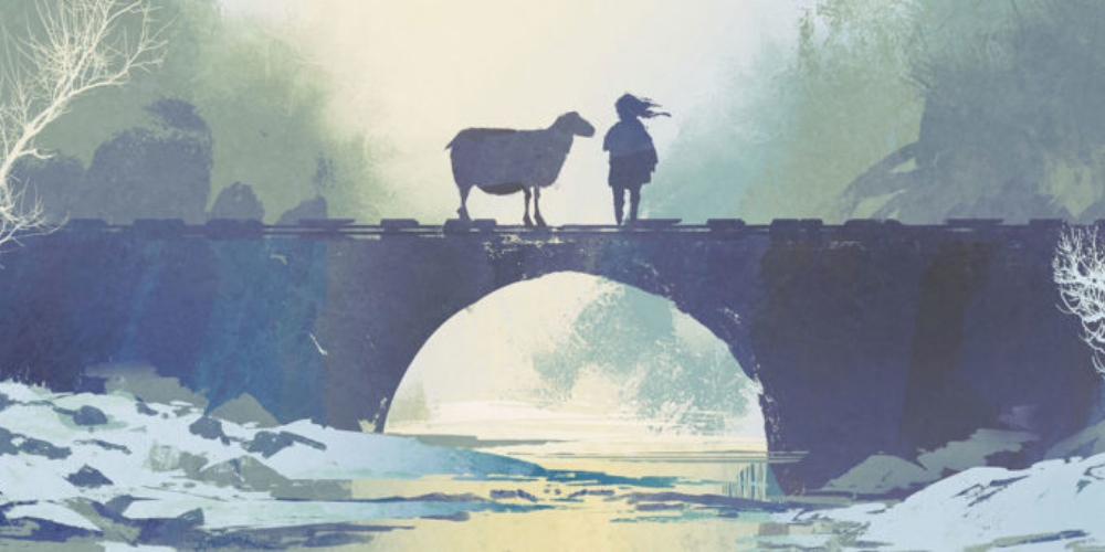 Werk der Woche – Anno Schreier: Mina