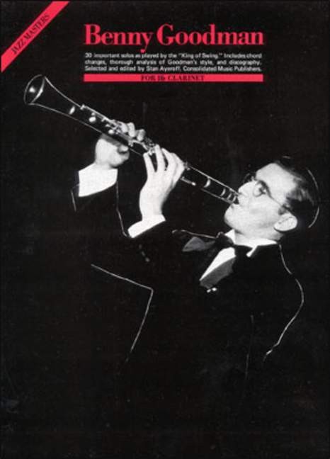Benny Goodman Jazz Master