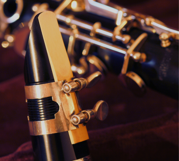 Mundstück Klarinette