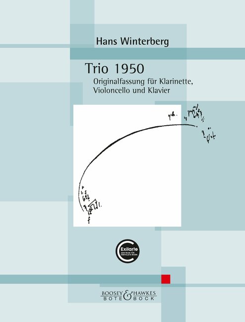 Trio 1950 Cover