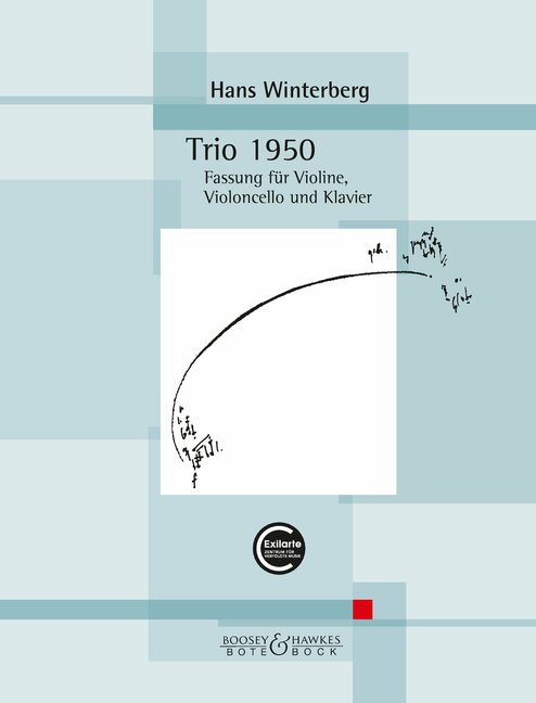 Trio 1950 Cover