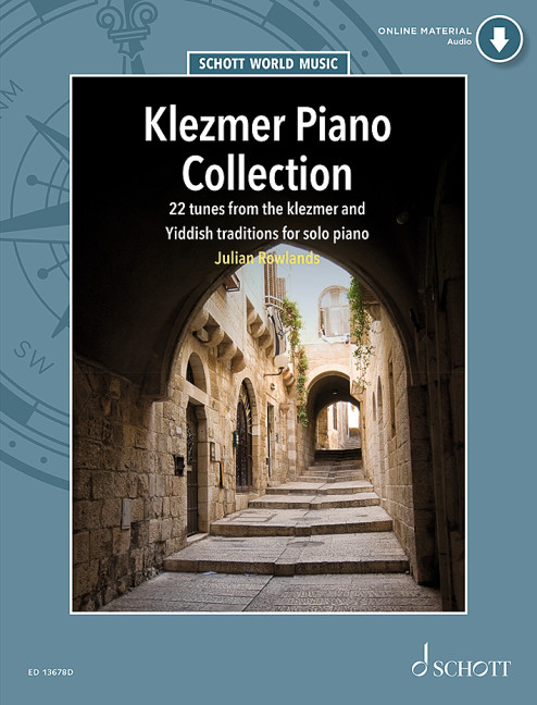 Klezmer Piano