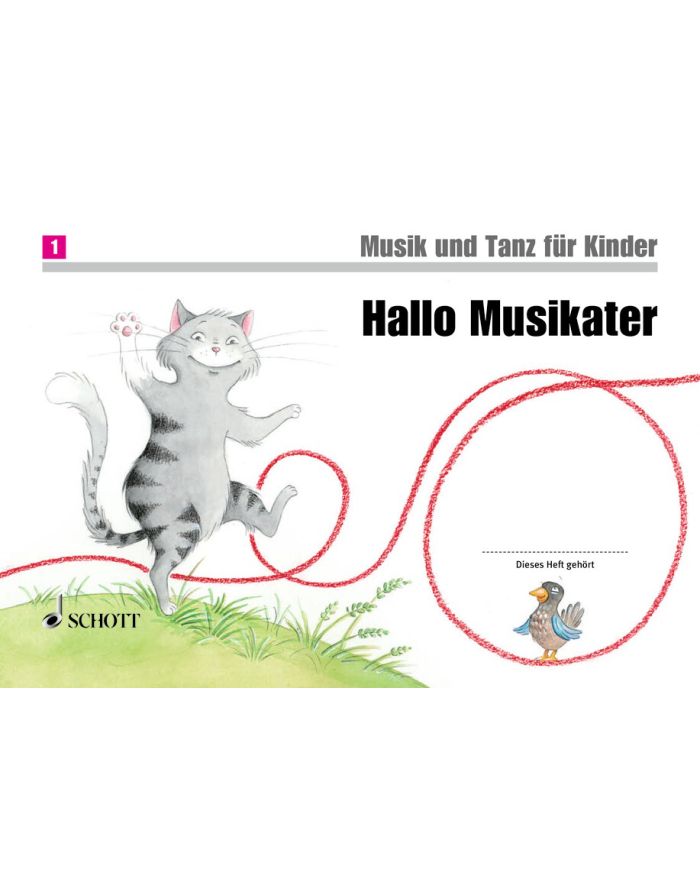 Cover von Hallo Musikater