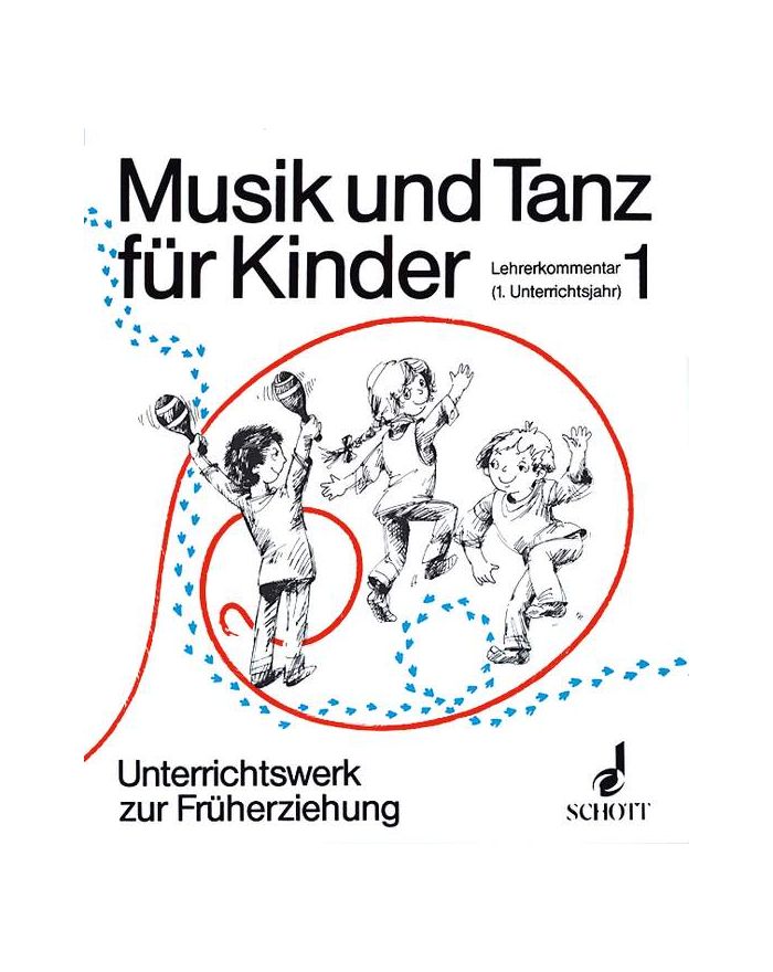 Musik und Tanz für Kinder Lehrerband 1