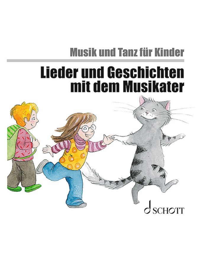 Lieder und Geschichten mit dem Musikater