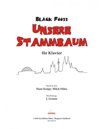 Unsere Stammbaum