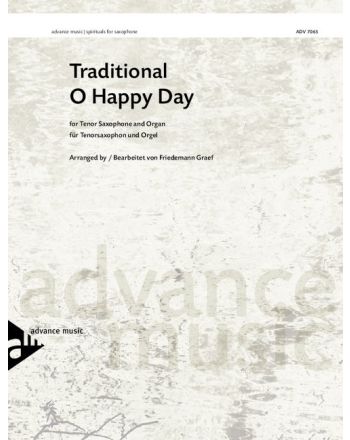 O Happy Day