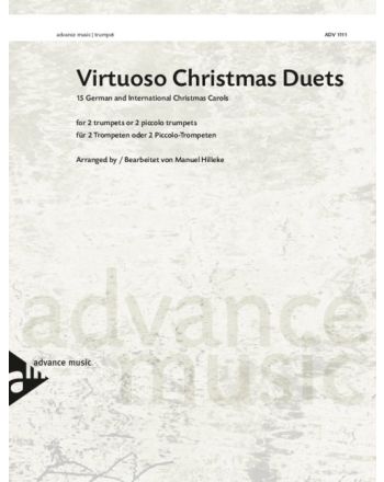 Virtuoso Christmas Duets