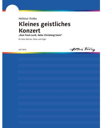 Kleines geistliches Konzert