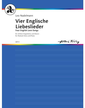 Vier englische Liebeslieder