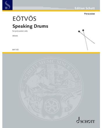 Speaking Drums