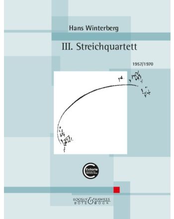 III. Streichquartett