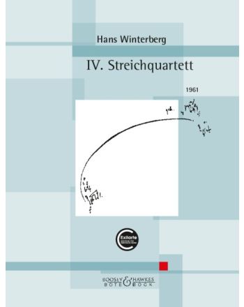 IV. Streichquartett