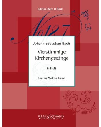 Vierstimmige Kirchengesänge