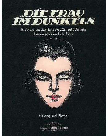 Die Frau im Dunkeln
