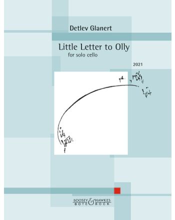 Little Letter to Olly