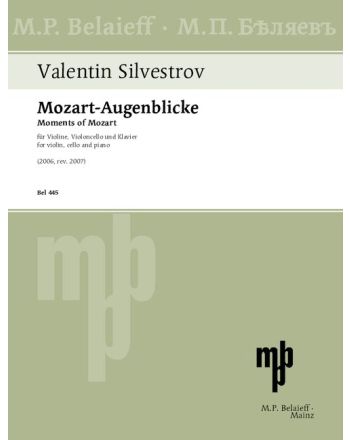 Moments of Mozart