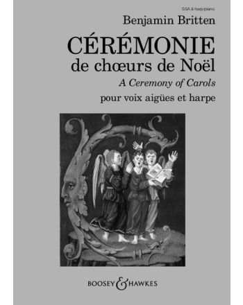 Cérémonie de chœurs de Noël