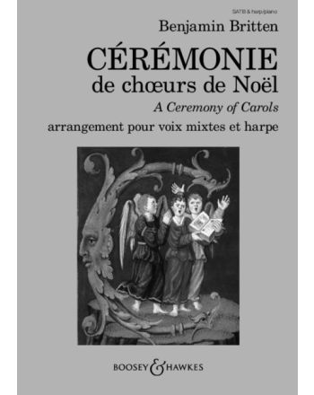 Cérémonie de chœurs de Noël
