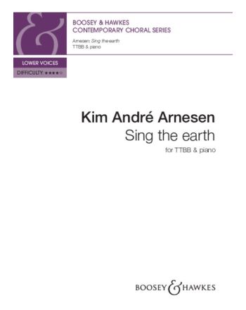 Sing the earth