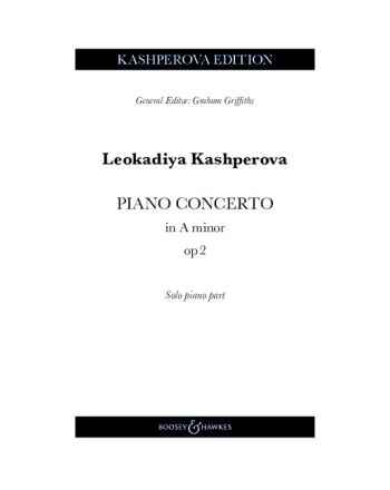 Piano Concerto in A minor