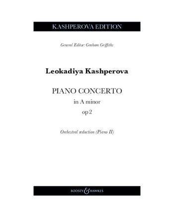 Piano Concerto in A minor