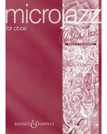 Microjazz for Oboe
