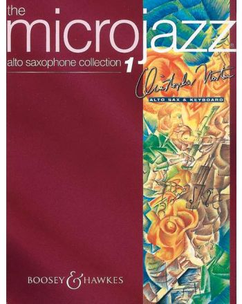 The Microjazz Alto Saxophone Collection