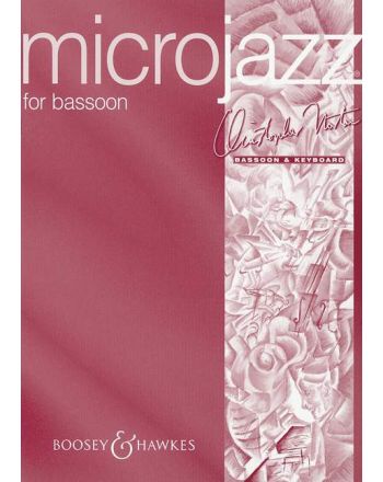 Microjazz for Bassoon