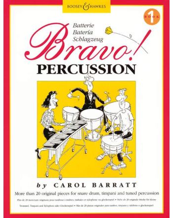 Bravo! Percussion