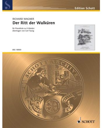 Der Ritt der Walküren