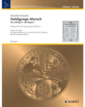 Huldigungs-Marsch