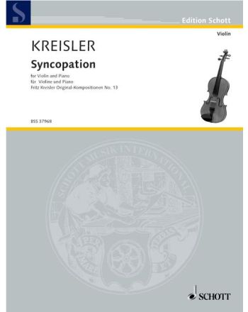 Syncopation