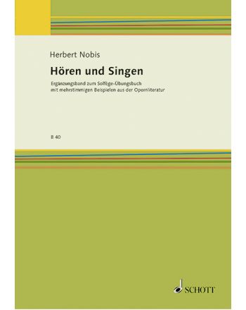 Hören und Singen