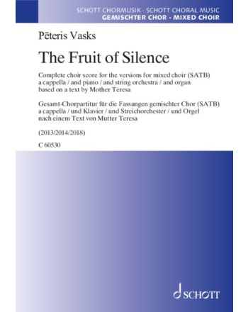The Fruit of Silence