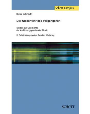 Die Wiederkehr des Vergangenen
