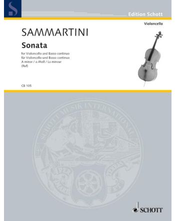 Sonata a-Moll