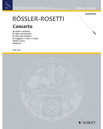 Concerto G major