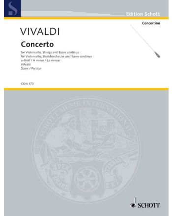 Concerto a-Moll