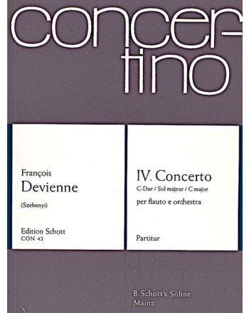 Concerto No. 4 G major