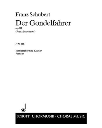 Der Gondelfahrer