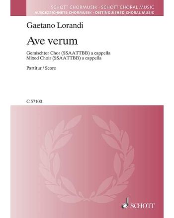 Ave verum