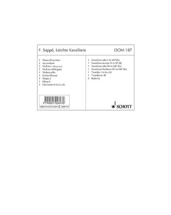 Leichte Kavallerie