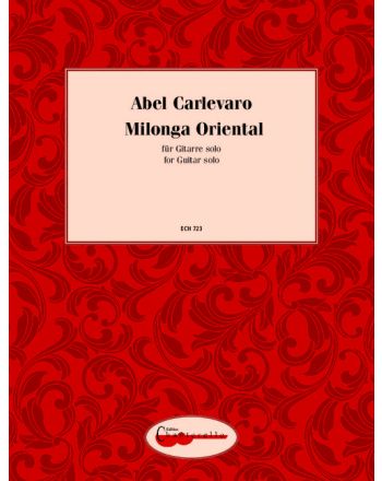 Milonga Oriental